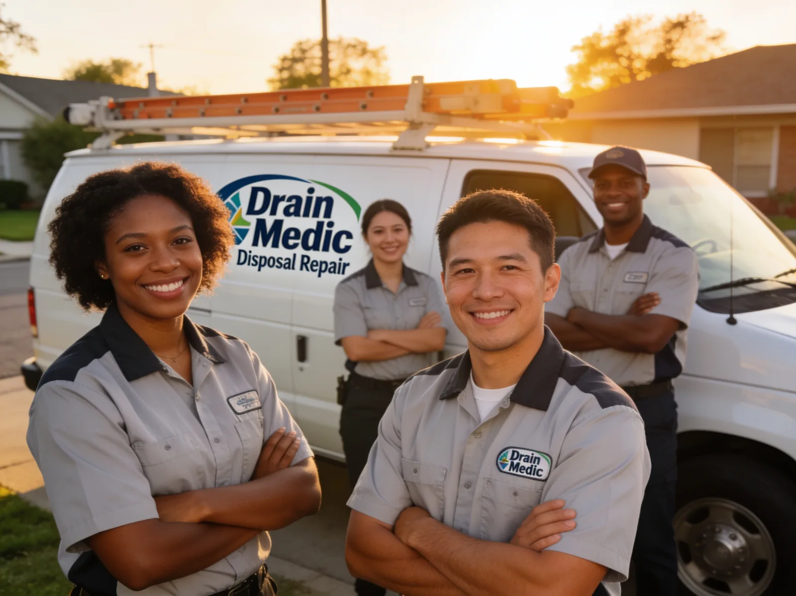 Garbage Disposal Repair company in South Sterling, PA